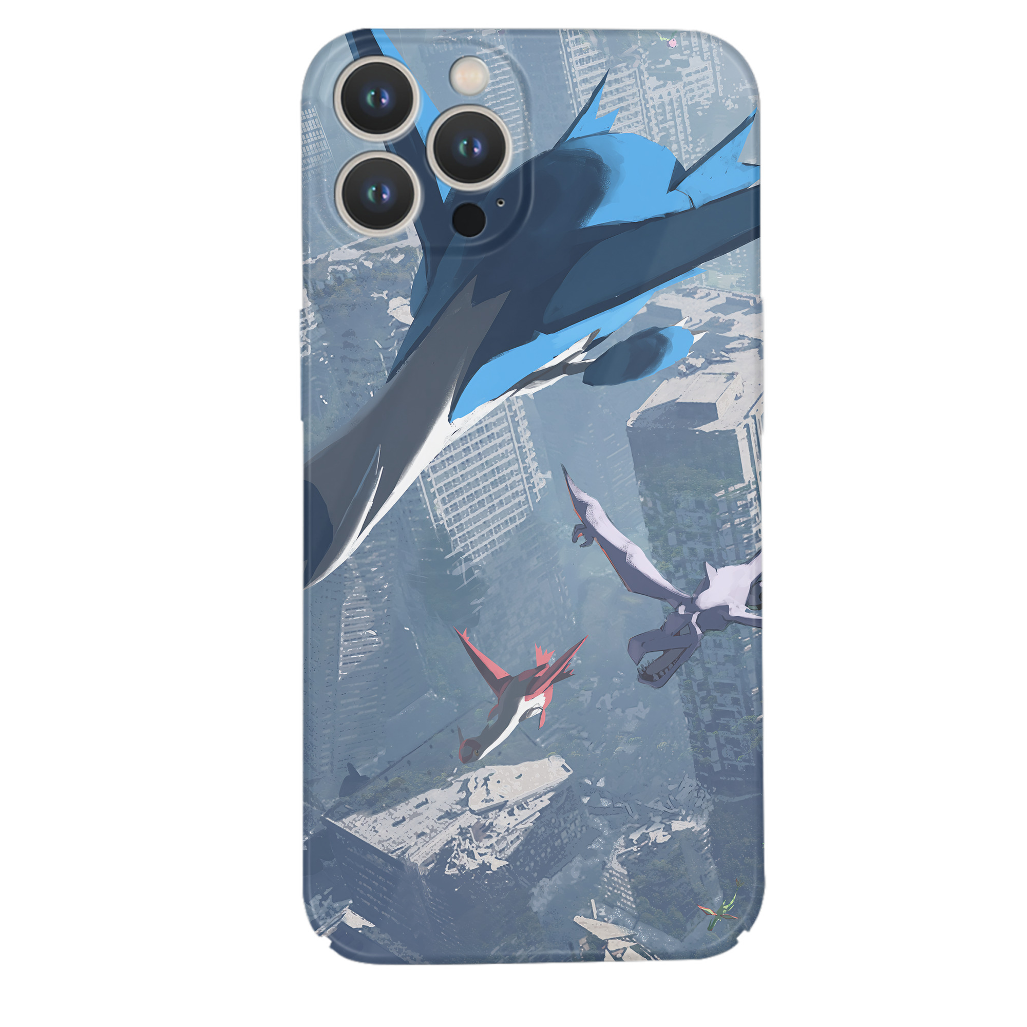 （画像用） ポケットモンスター Pokémon 【iPhone 14シリーズ対応】ハードケース